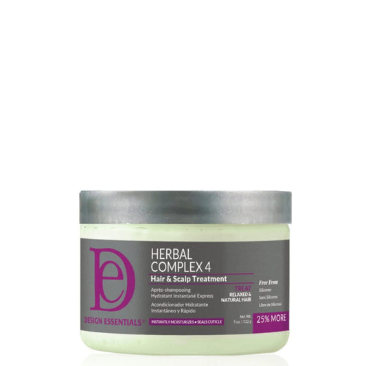 Design Essentials - Herbal Complex - Hair & Scalp Treatment