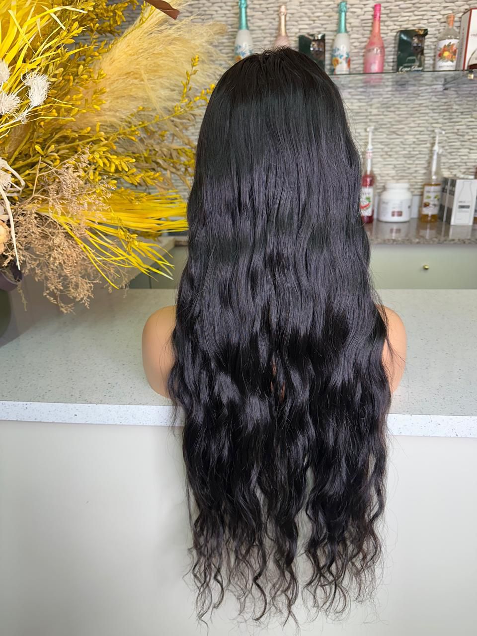 Long Loose Deep Wave Curly Hair