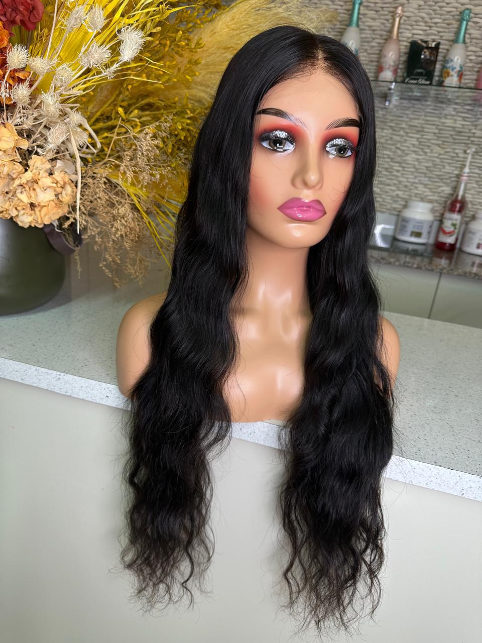 Long Loose Deep Wave Curly Hair