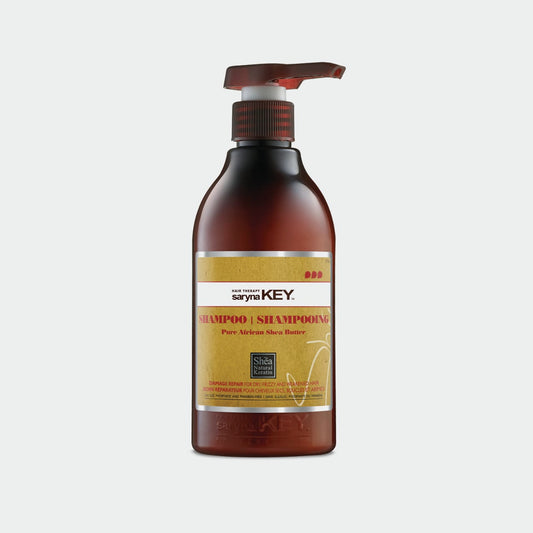 Saryna Key - Shampoo - Pure African Shea Butter